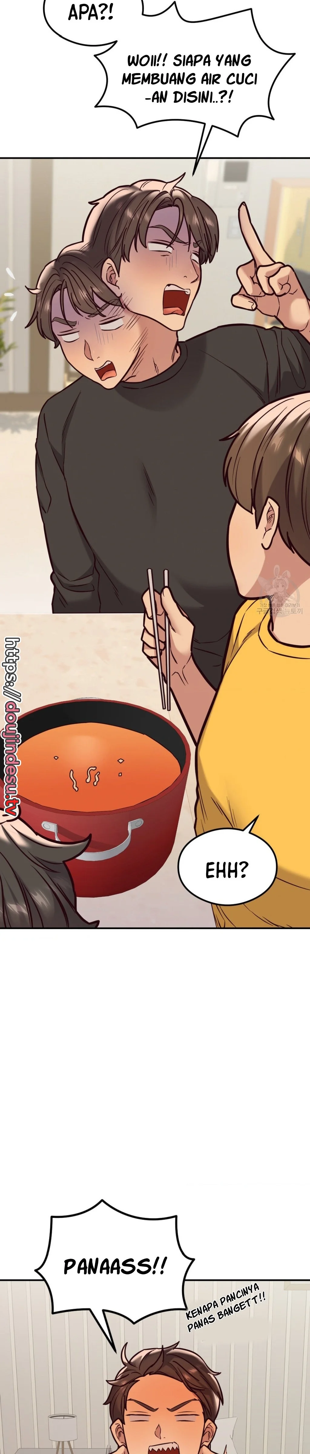 Magical Massage Chapter 21 - Page 16